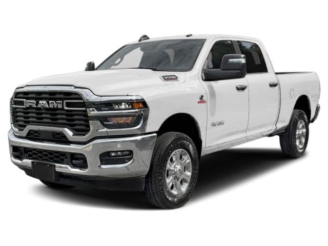 2026 RAM 3500 Lone Star Crew Cab 4x4 8' Box