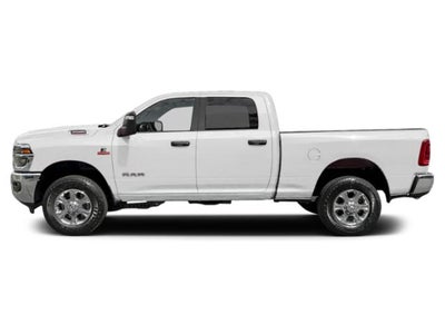 2026 RAM 3500 Lone Star Crew Cab 4x4 8' Box