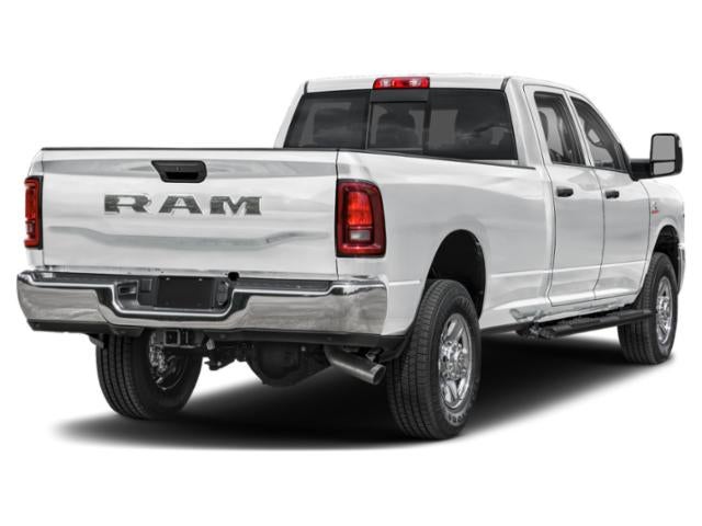 2026 RAM 3500 Lone Star Crew Cab 4x4 8' Box