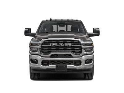 2026 RAM 3500 Lone Star Crew Cab 4x4 8' Box