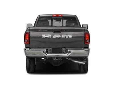 2026 RAM 3500 Lone Star Crew Cab 4x4 8' Box