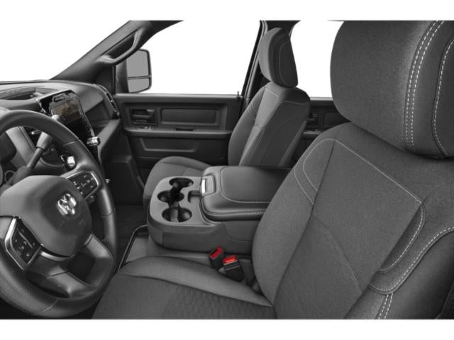 2026 RAM 3500 Lone Star Crew Cab 4x4 8' Box