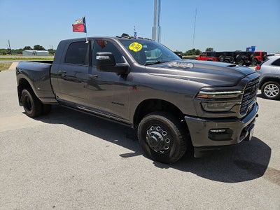 2025 RAM 3500 Laramie