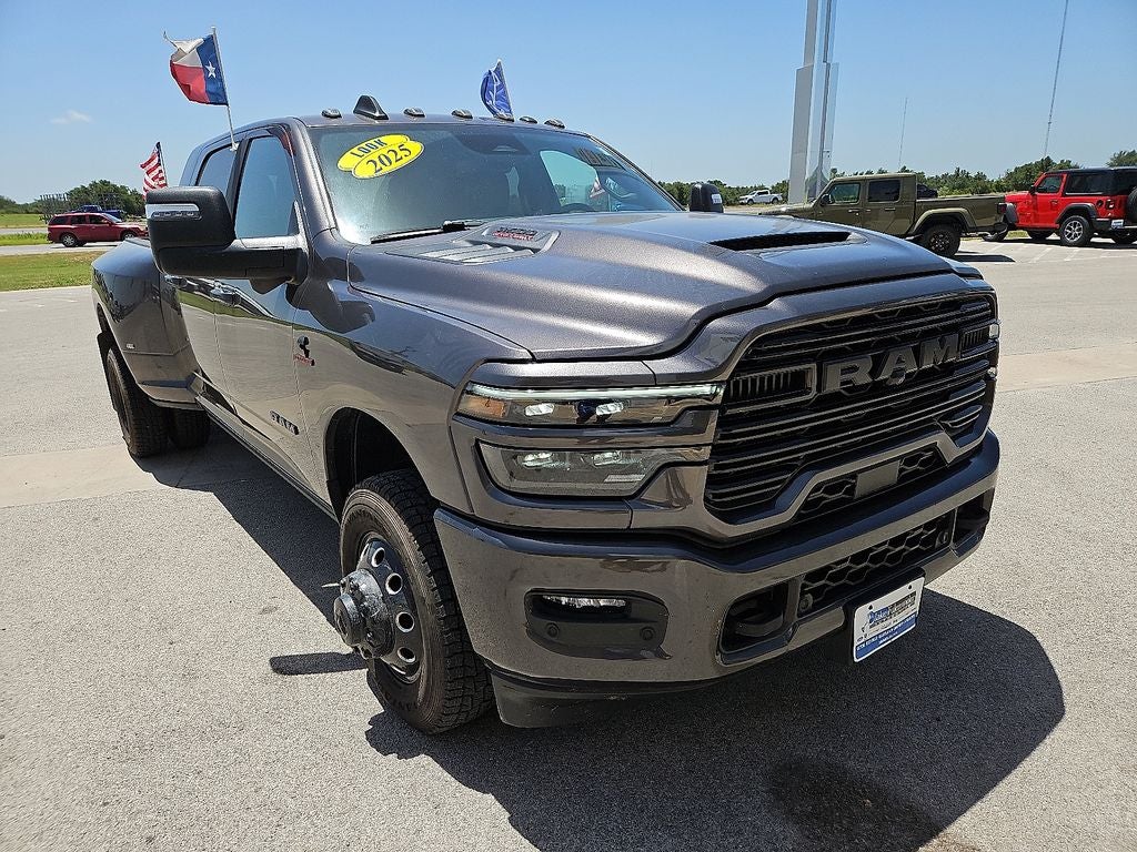 2025 RAM 3500 Laramie