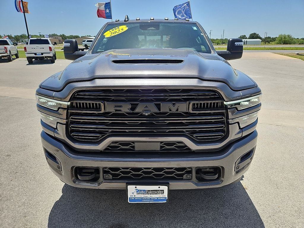 2025 RAM 3500 Laramie