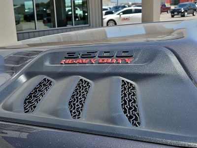 2025 RAM 3500 Laramie