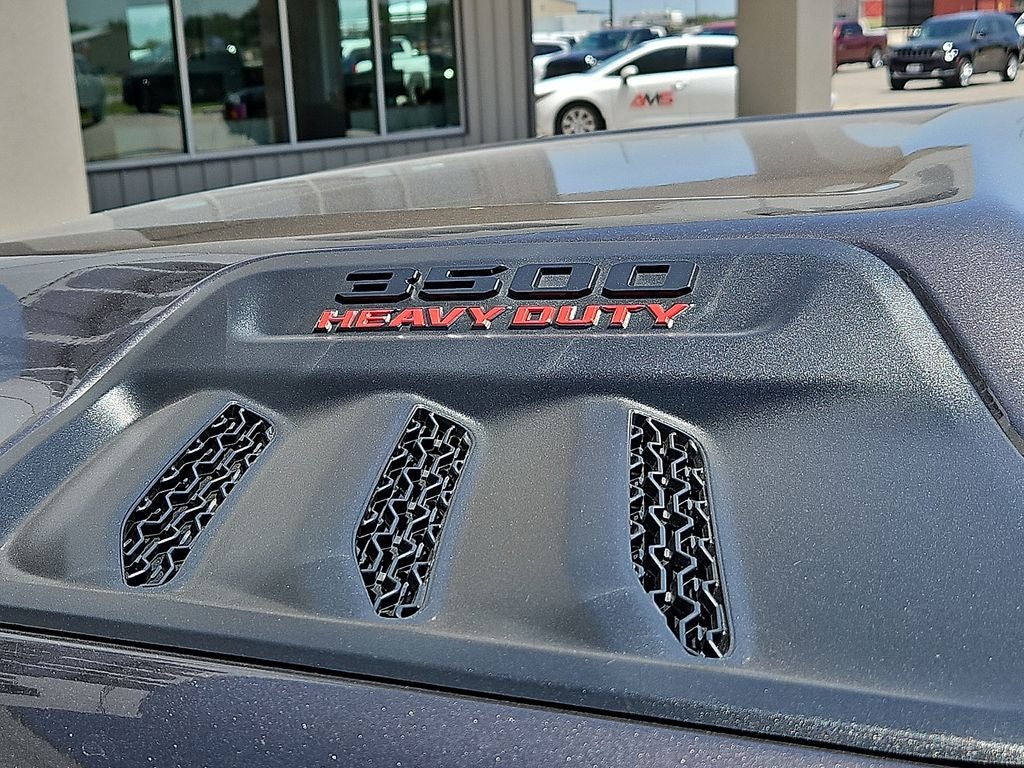 2025 RAM 3500 Laramie