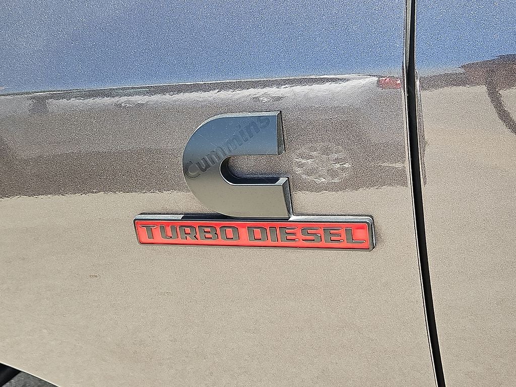2025 RAM 3500 Laramie