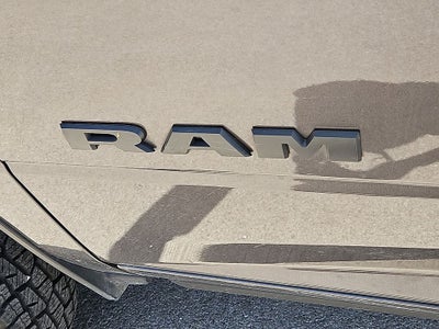 2025 RAM 3500 Laramie