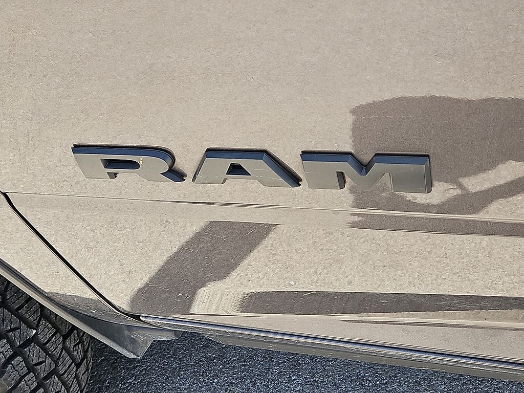 2025 RAM 3500 Laramie
