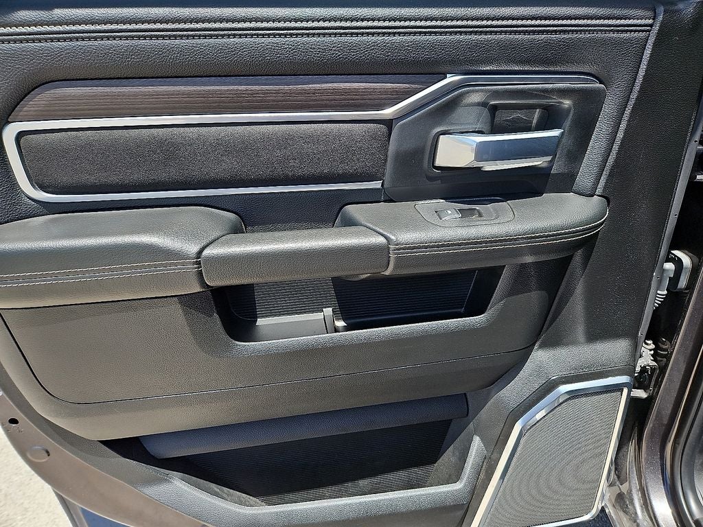 2025 RAM 3500 Laramie