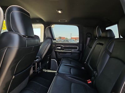 2025 RAM 3500 Laramie