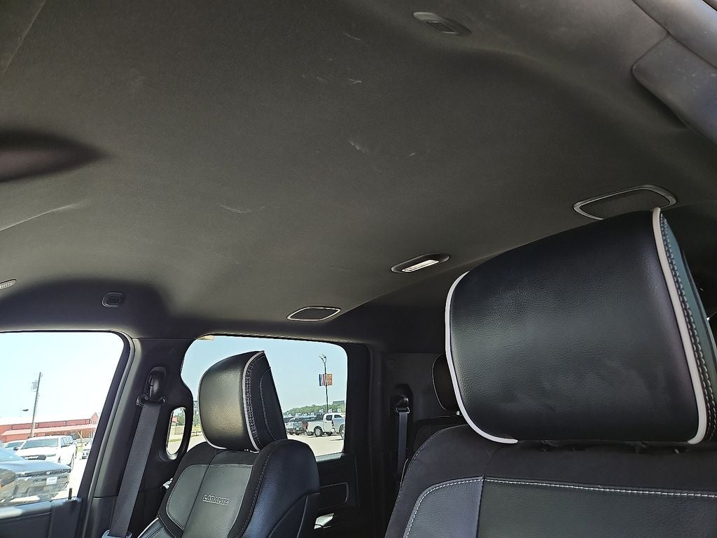 2025 RAM 3500 Laramie