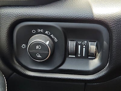 2025 RAM 3500 Laramie