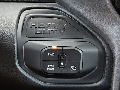 2025 RAM 3500 Laramie