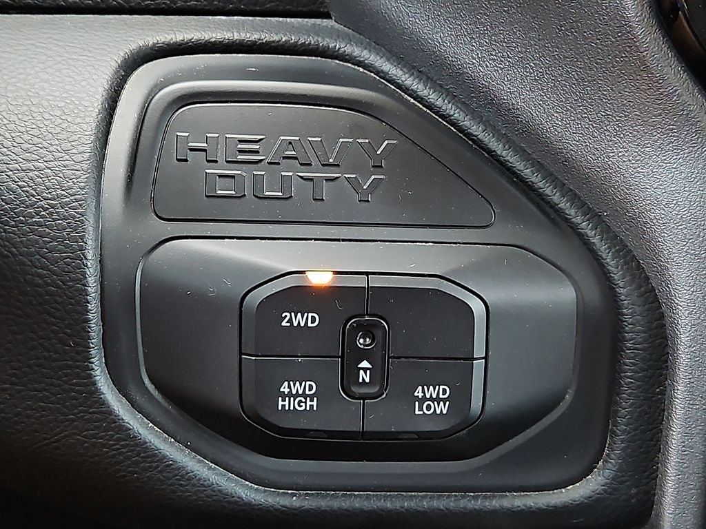 2025 RAM 3500 Laramie