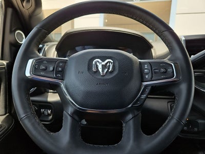 2025 RAM 3500 Laramie