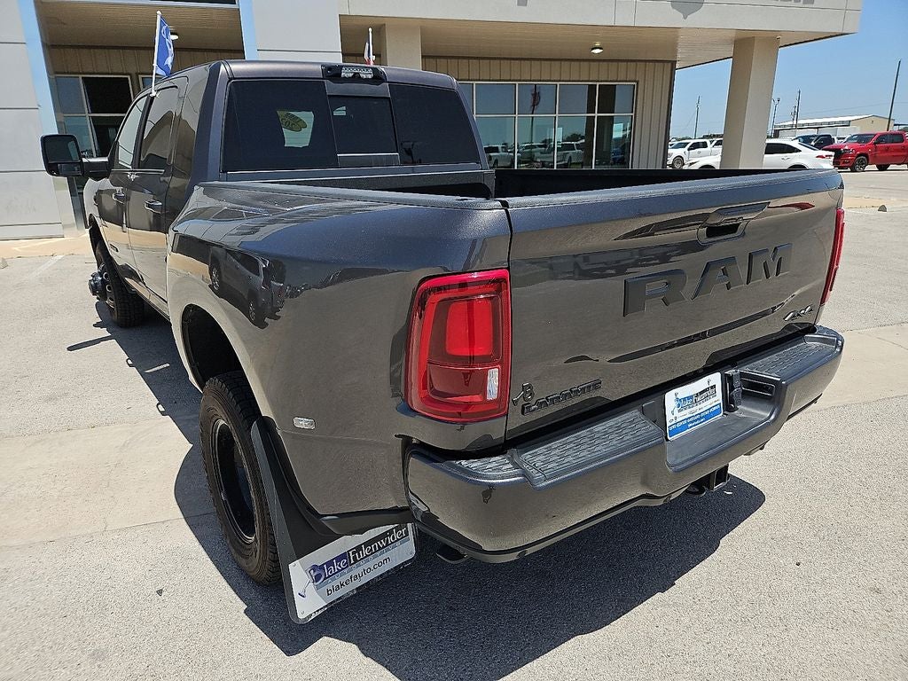 2025 RAM 3500 Laramie