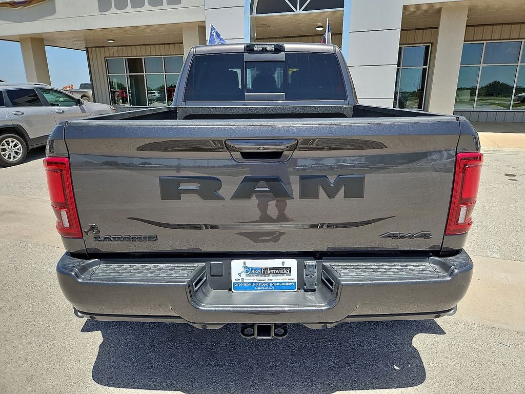 2025 RAM 3500 Laramie