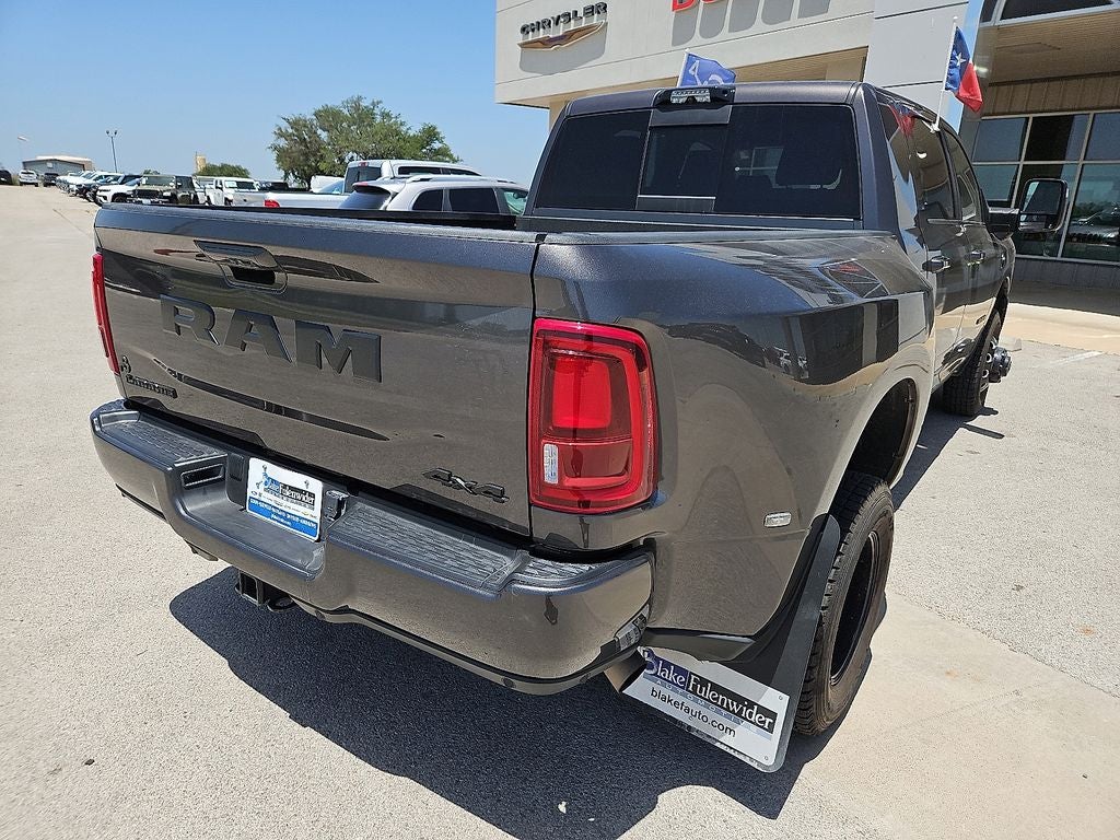 2025 RAM 3500 Laramie
