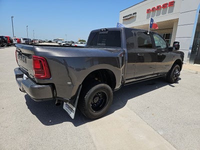 2025 RAM 3500 Laramie
