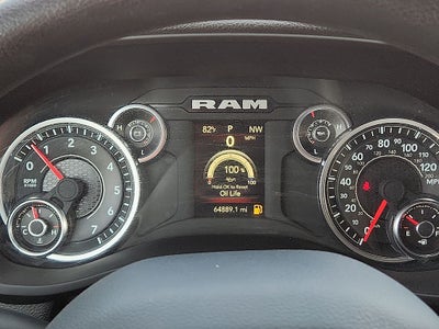 2024 RAM 2500 Tradesman