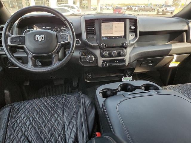 2024 RAM 2500 Tradesman Crew Cab 4x4 6'4' Box