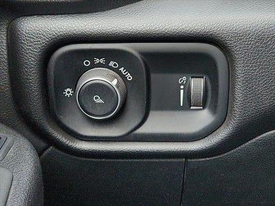 2024 RAM 2500 Tradesman Crew Cab 4x4 6'4' Box