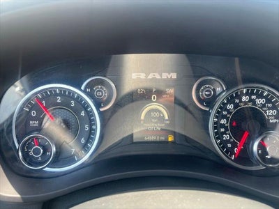 2024 RAM 2500 Tradesman Crew Cab 4x4 6'4' Box