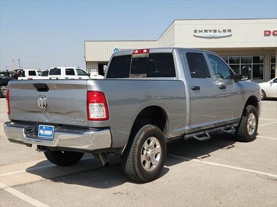 2024 RAM 2500 Tradesman Crew Cab 4x4 6'4' Box