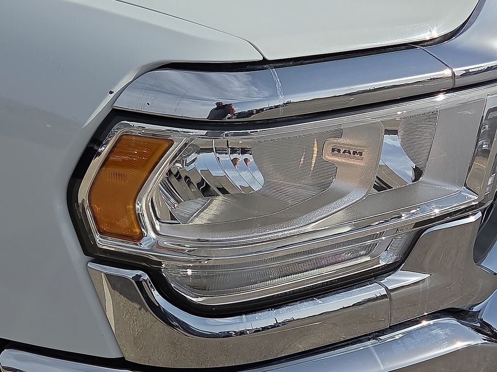 2019 RAM 2500 Tradesman Crew Cab 4x4 6'4' Box