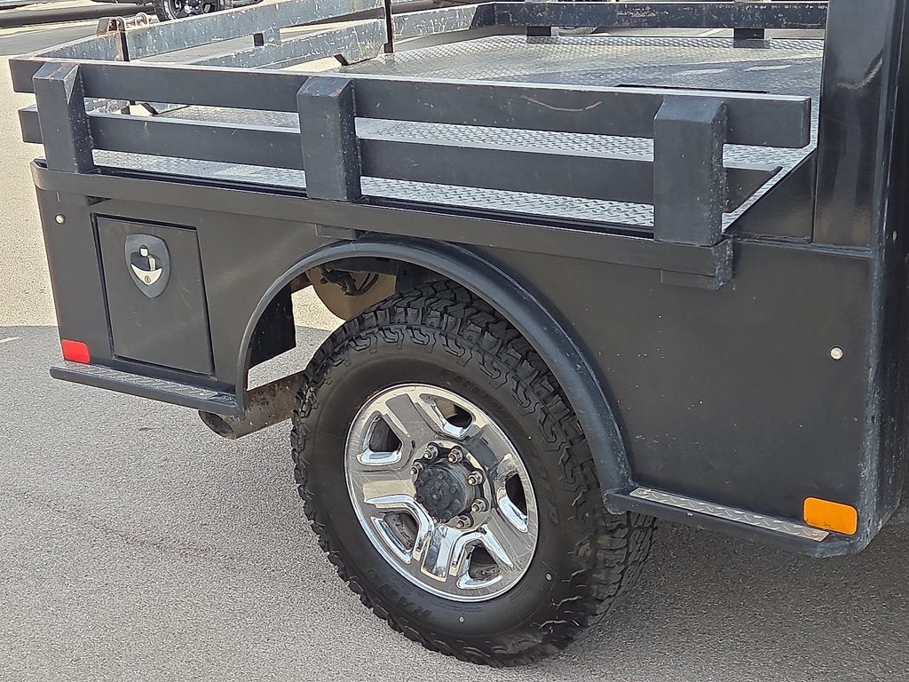 2019 RAM 2500 Tradesman Crew Cab 4x4 6'4' Box