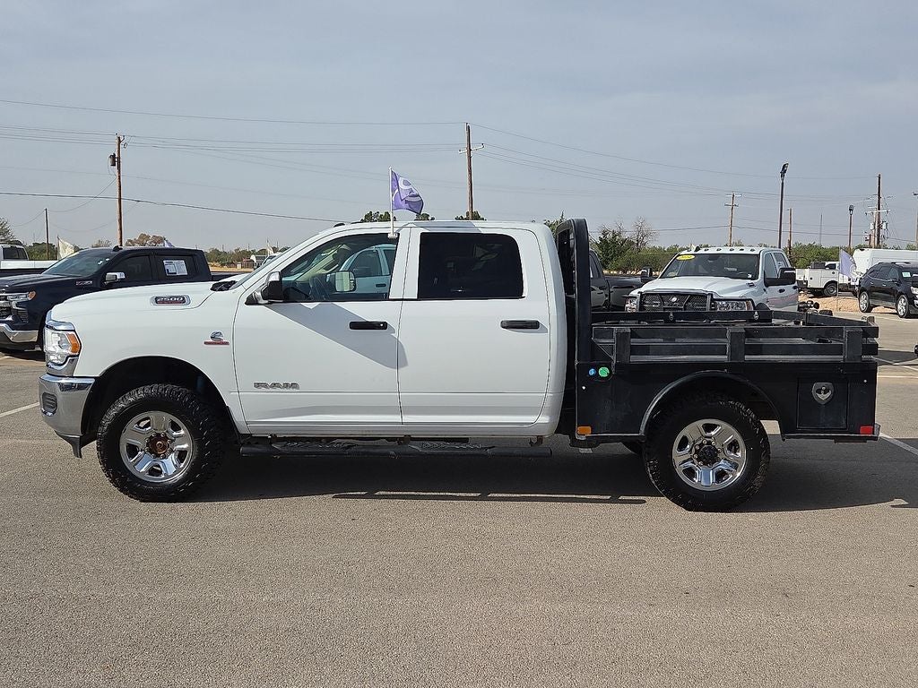 2019 RAM 2500 Tradesman Crew Cab 4x4 6'4' Box