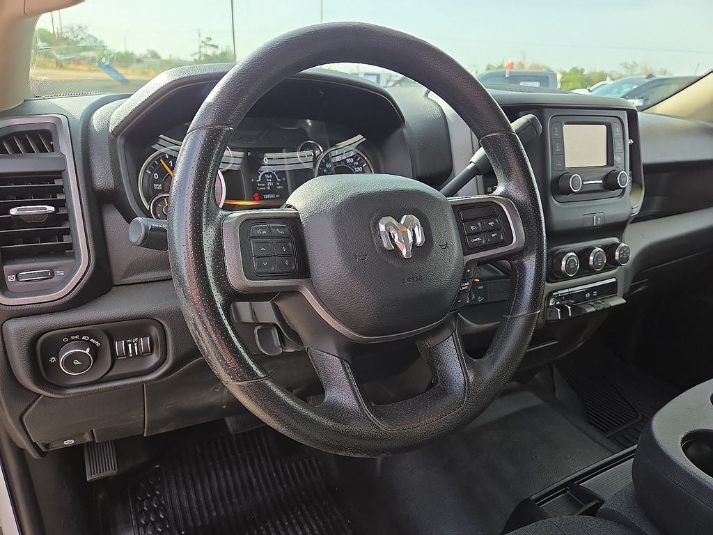 2019 RAM 2500 Tradesman Crew Cab 4x4 6'4' Box
