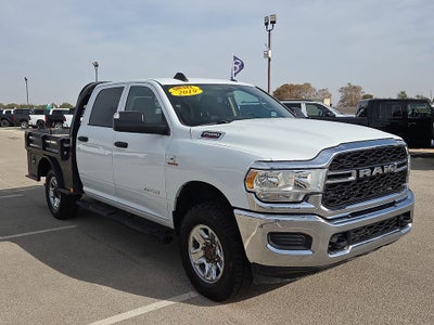 2019 RAM 2500 Tradesman Crew Cab 4x4 6'4' Box