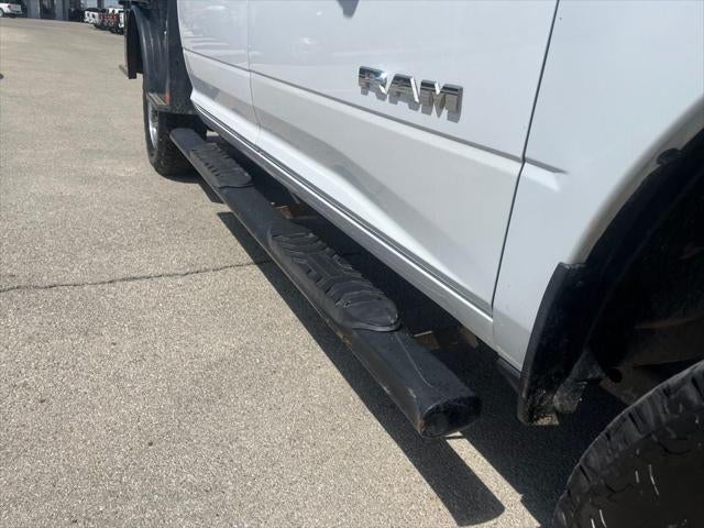 2019 RAM 2500 Tradesman Crew Cab 4x4 6'4' Box