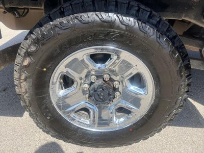 2019 RAM 2500 Tradesman Crew Cab 4x4 6'4' Box