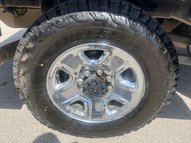 2019 RAM 2500 Tradesman Crew Cab 4x4 6'4' Box