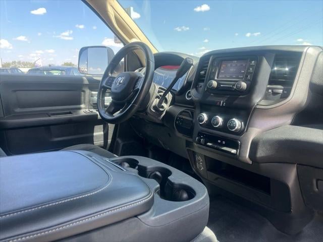 2019 RAM 2500 Tradesman Crew Cab 4x4 6'4' Box
