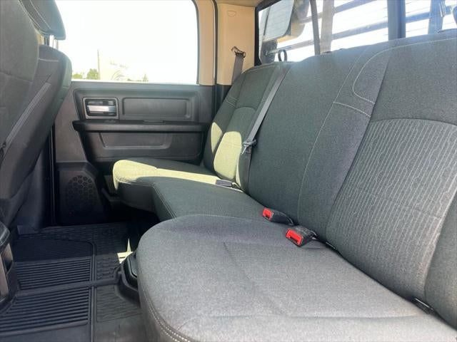 2019 RAM 2500 Tradesman Crew Cab 4x4 6'4' Box
