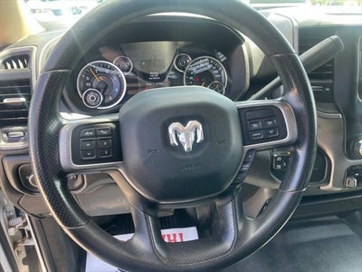 2019 RAM 2500 Tradesman Crew Cab 4x4 6'4' Box