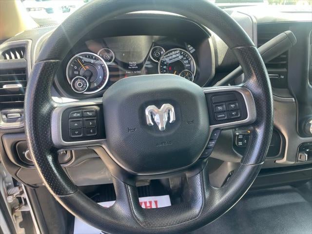 2019 RAM 2500 Tradesman Crew Cab 4x4 6'4' Box