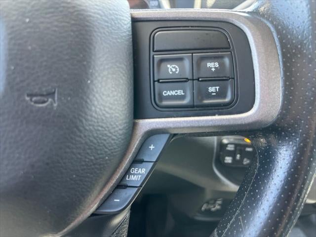 2019 RAM 2500 Tradesman Crew Cab 4x4 6'4' Box