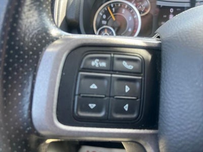 2019 RAM 2500 Tradesman Crew Cab 4x4 6'4' Box