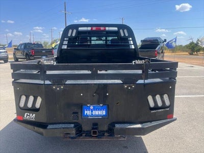 2019 RAM 2500 Tradesman Crew Cab 4x4 6'4' Box