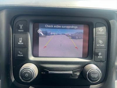 2019 RAM 2500 Tradesman Crew Cab 4x4 6'4' Box