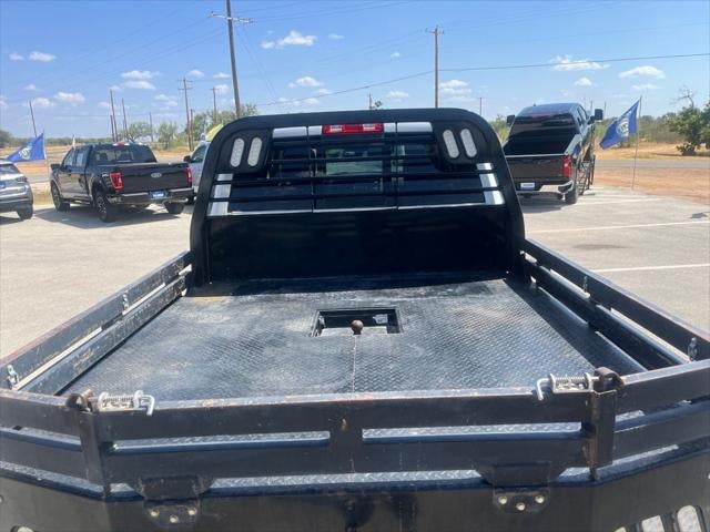 2019 RAM 2500 Tradesman Crew Cab 4x4 6'4' Box