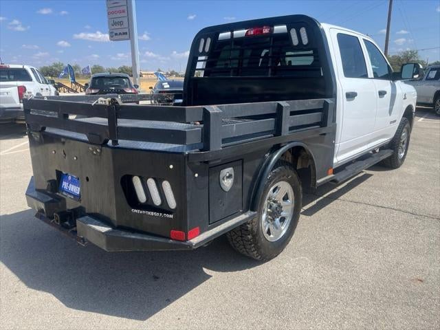 2019 RAM 2500 Tradesman Crew Cab 4x4 6'4' Box