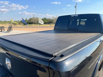 2019 RAM 2500 Laramie Crew Cab 4x4 6'4' Box