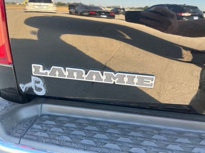 2019 RAM 2500 Laramie Crew Cab 4x4 6'4' Box